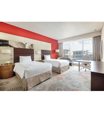 Crowne Plaza Doha - The Business Park 5*